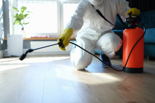 Reliable Sewage Cleanup contractor in South River, NJ by Dulley Family Biohazard Services